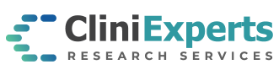 CliniExperts Research Logo bg