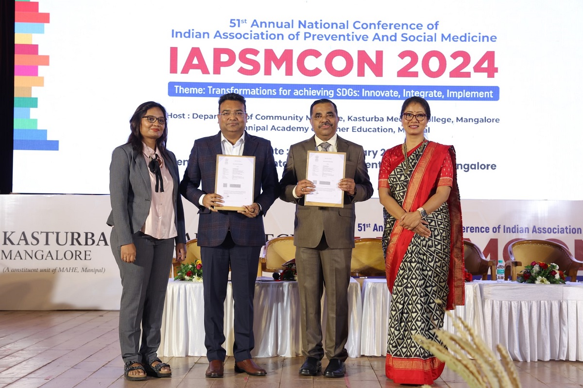 IAPSMCON 2024 KMC Mangalore