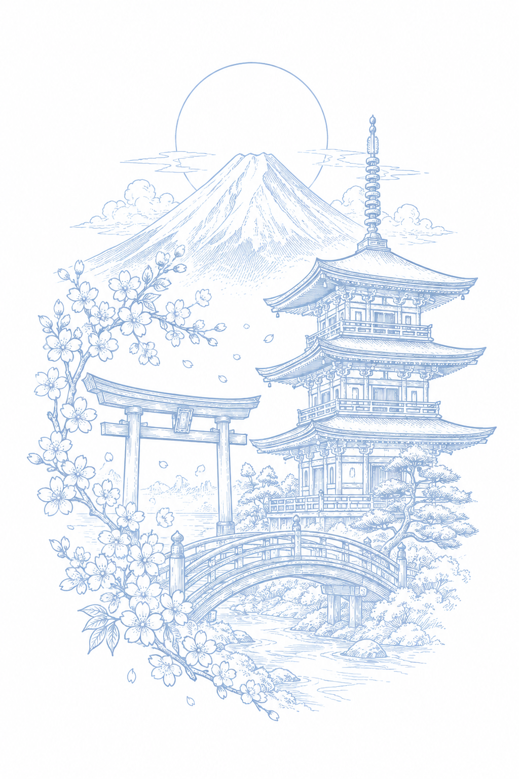 Japan Landmark